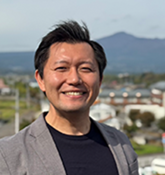 石井雄介氏（千葉県 市町村DXアクセラレータ）の写真