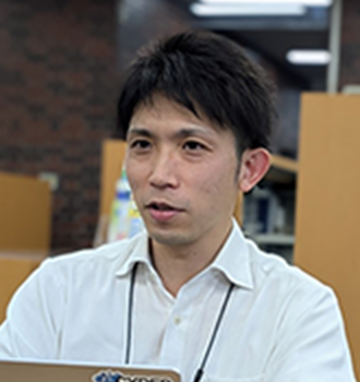 中原義人氏（静岡県裾野市 総務部デジタル統括課 主幹）の写真