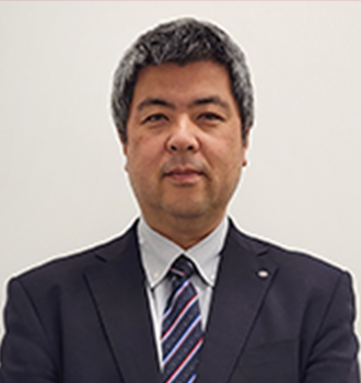 八木征利氏（埼玉県志木市 総合行政部参事 兼 デジタル推進課長）の写真